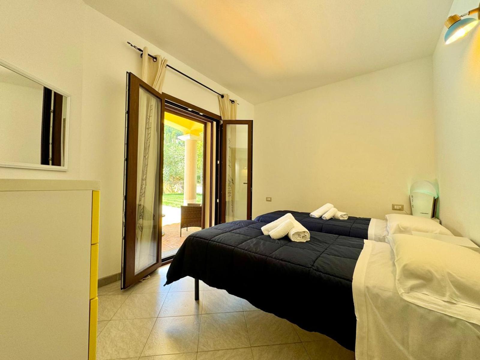 Villa With Pool Cardedu Exterior photo
